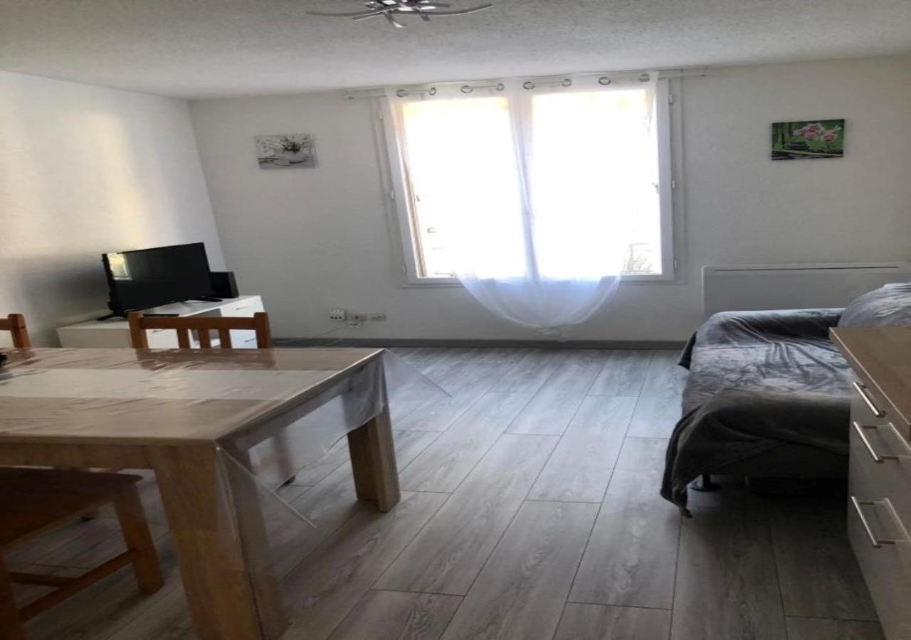 Studio Cabine 4 Personnes - Residence Les Artigalas Barèges Exterior foto